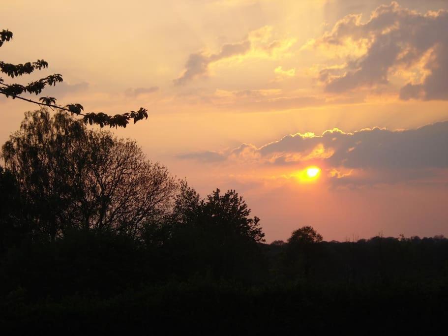 Le Temps D'Un Souffle - Gite Rural 3 Epis Sivry エクステリア 写真