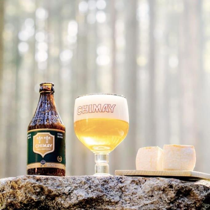 Le Temps D'Un Souffle - Gite Rural 3 Epis Sivry エクステリア 写真