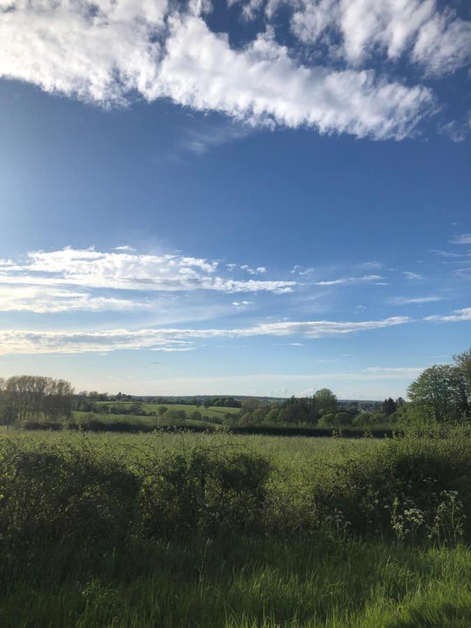 Le Temps D'Un Souffle - Gite Rural 3 Epis Sivry エクステリア 写真
